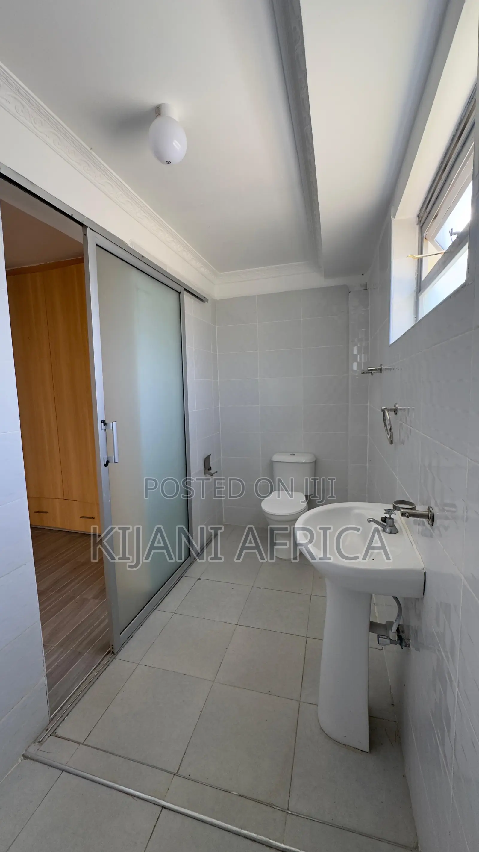 4bdrm Maisonette in Joska for rent