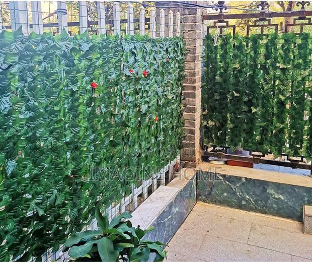 Wall Green Fences Nice Balcony Decor - main view