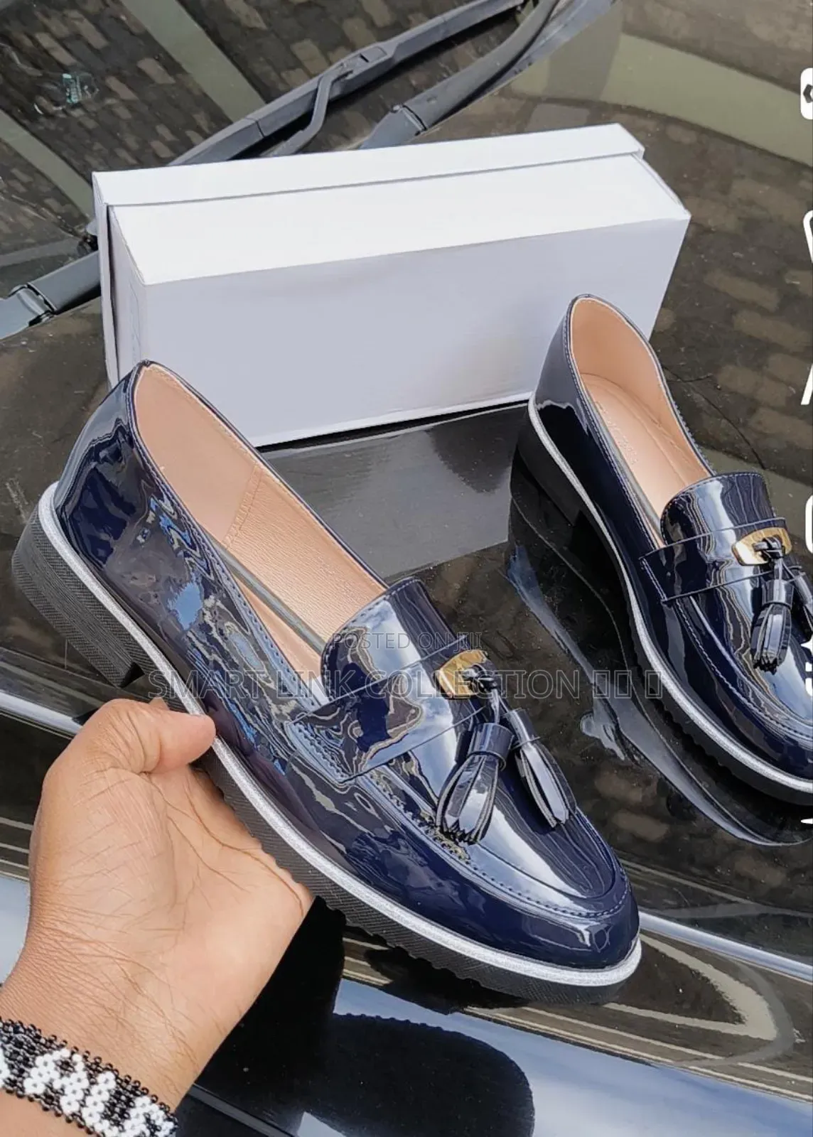 Brogues Lady's Shoes
