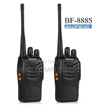 Classic 2-Way Radio Baofeng 2 Way Communication