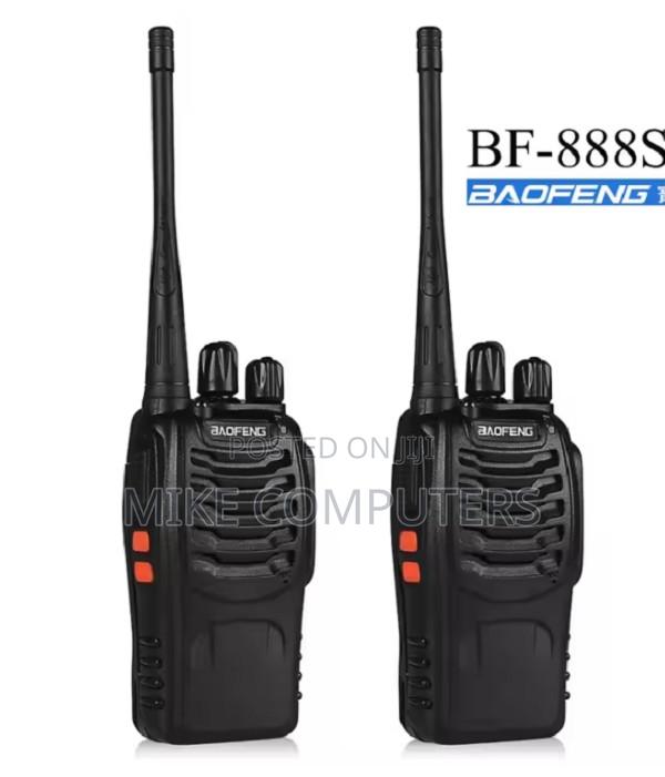 Classic 2-Way Radio Baofeng 2 Way Communication