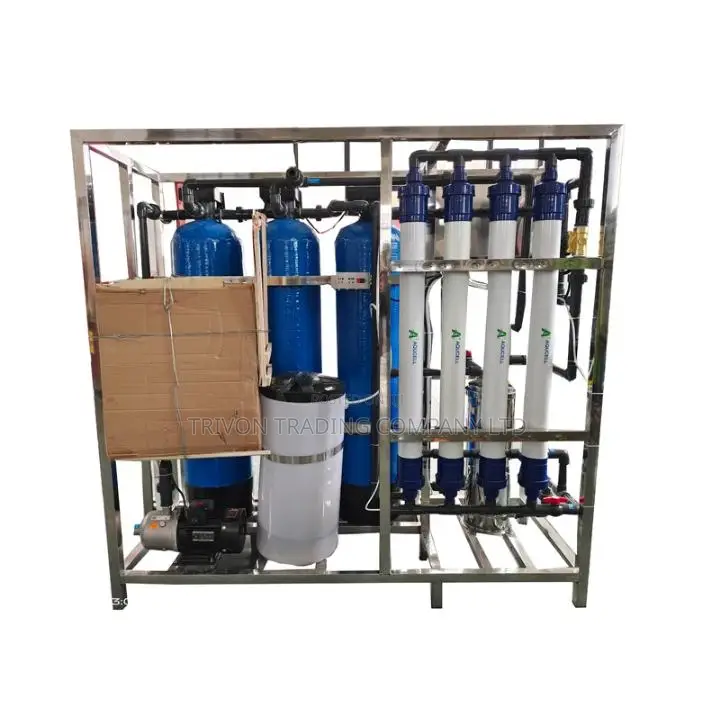 Reverse Osmosis System 500LPH