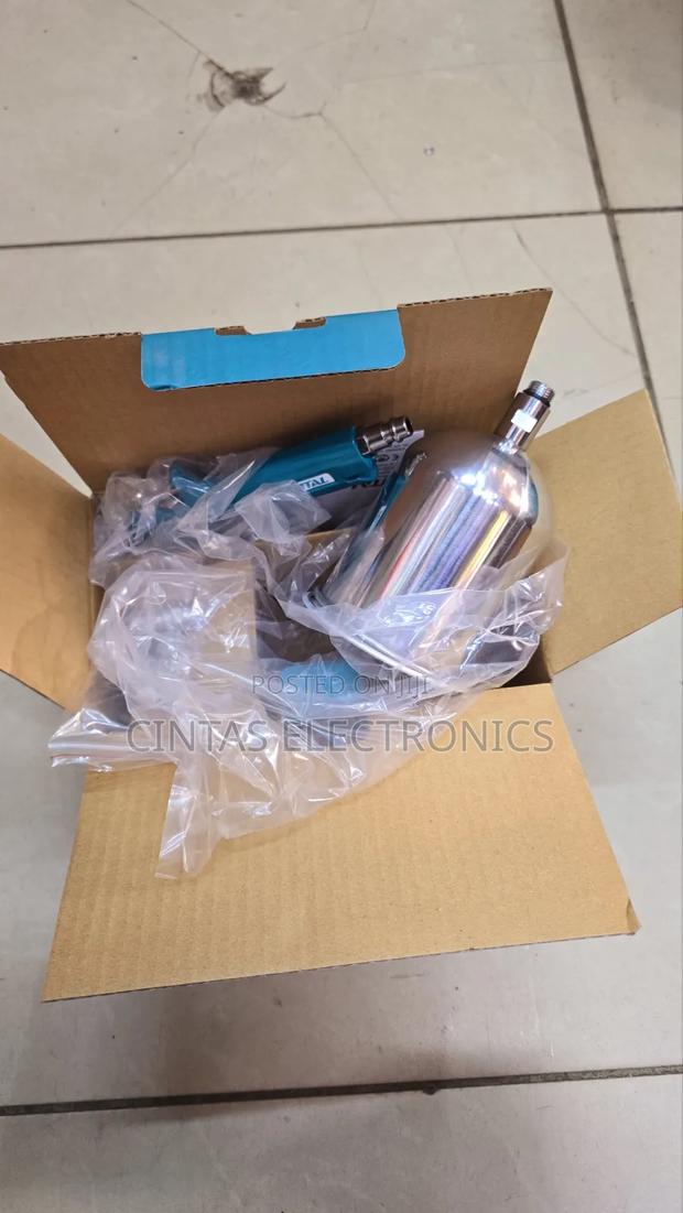 Total TAT10401 Air Spraygun 400cc - thumbnail 2