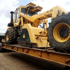 The Reclaimer/Stabilizer Machine - thumbnail 2