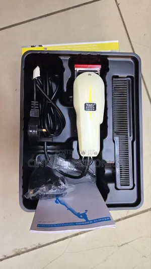 Wahl Classic Series Super Taper Corded Clipper