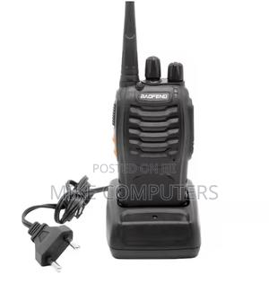 2pcs Boafeng 888s Walkie Talkie - main view