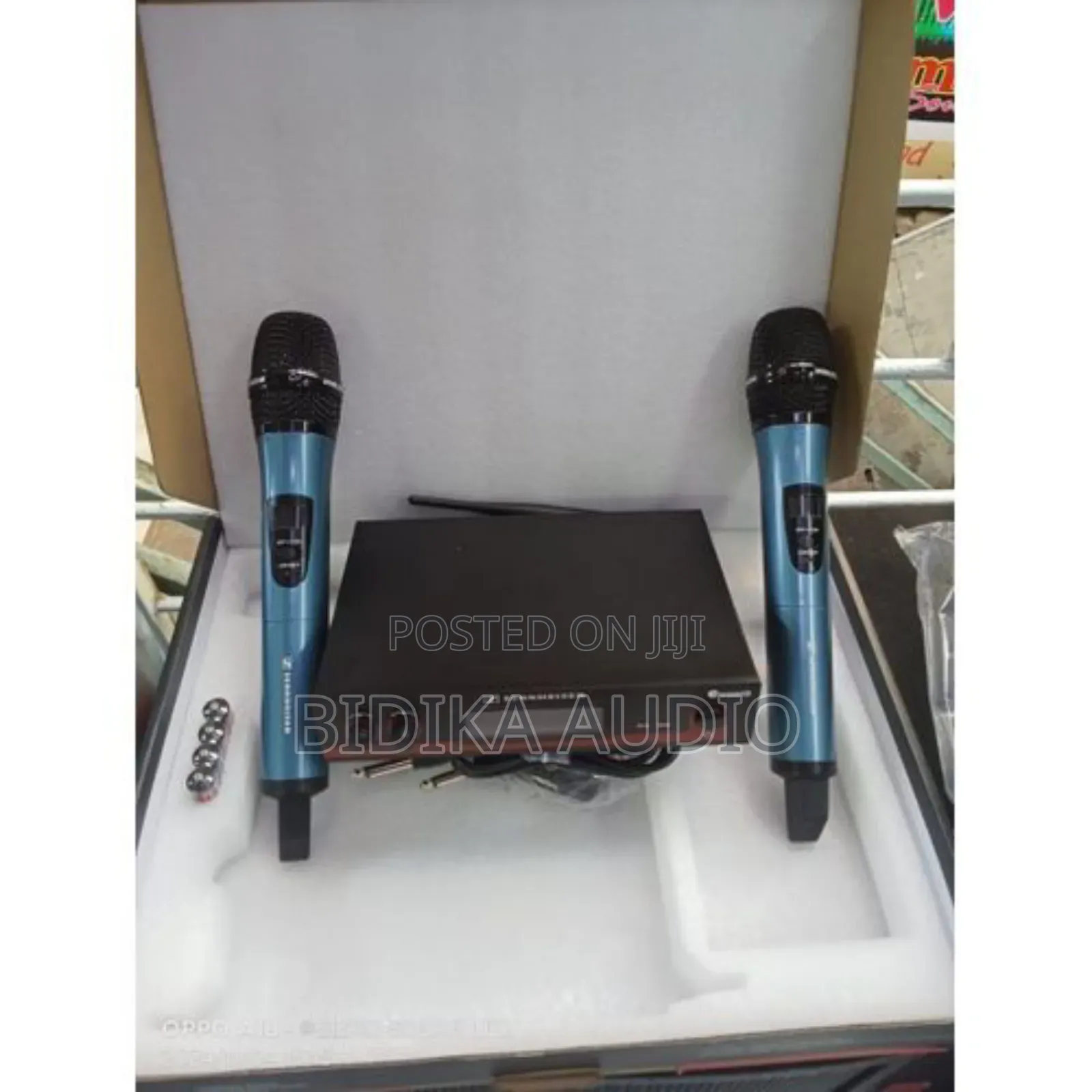 Original Sennheiser Wireless Microphone