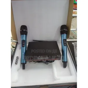 Original Sennheiser Wireless Microphone
