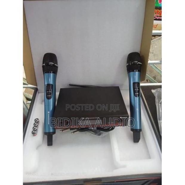 Original Sennheiser Wireless Microphone - main view