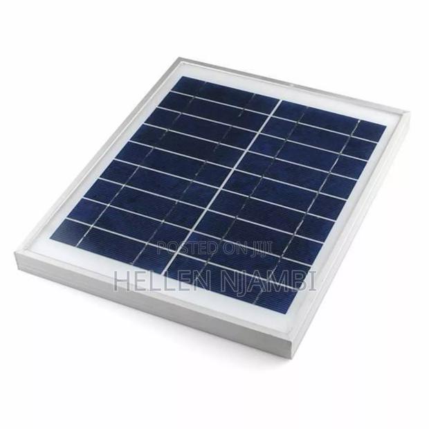 Solar Panel 10w - main view