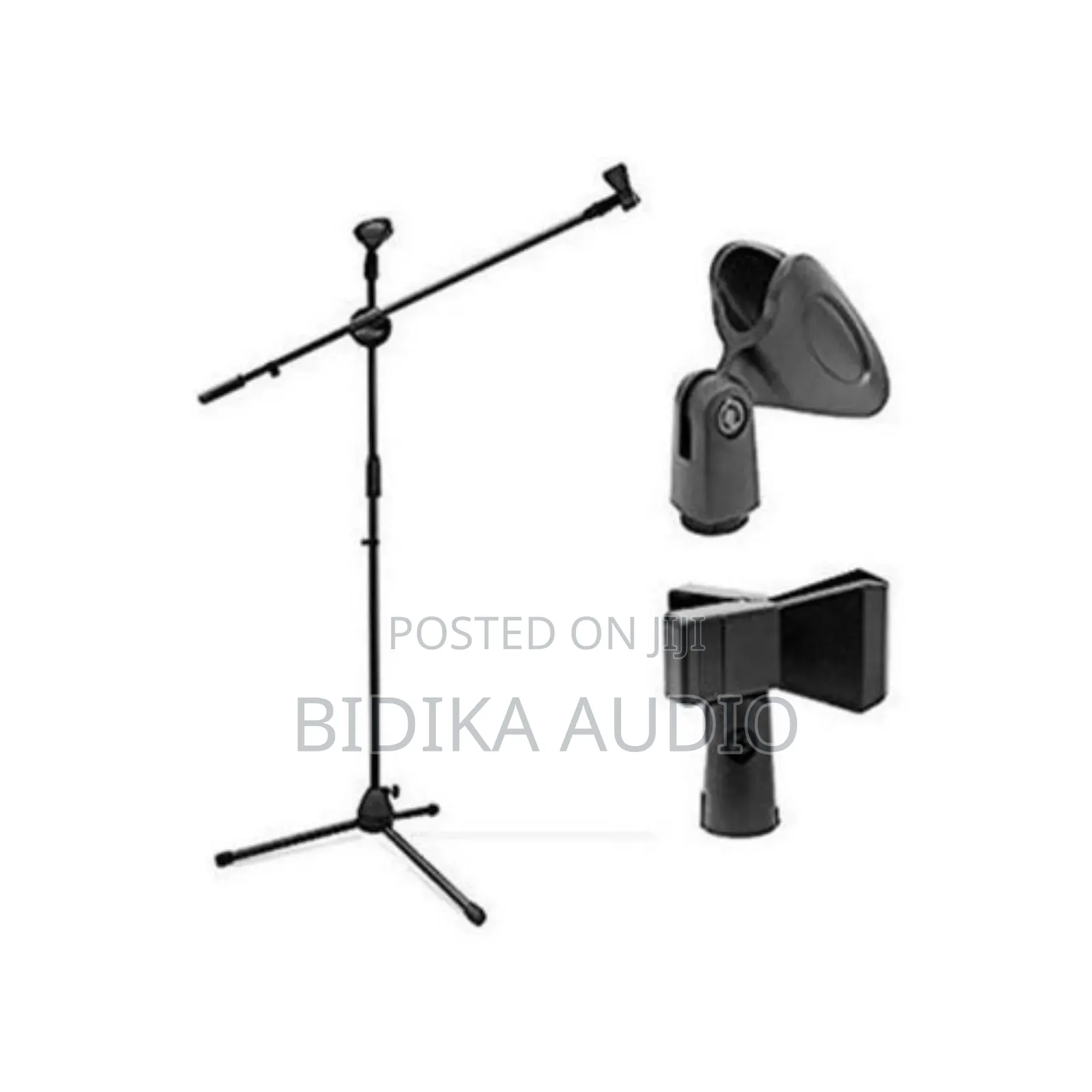 New Tripod Microphone Stand