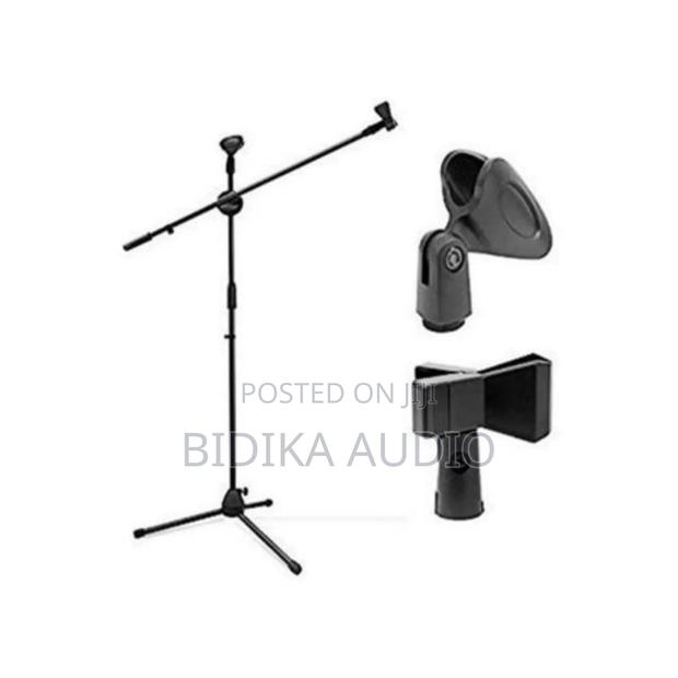 New Tripod Microphone Stand