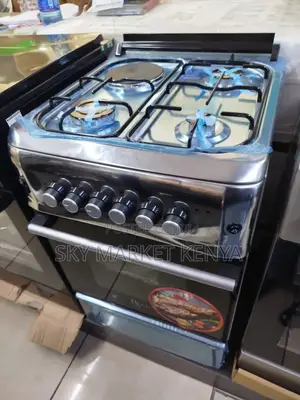 Roch 50 by 55 3g and 1 Hot Plate Cooker