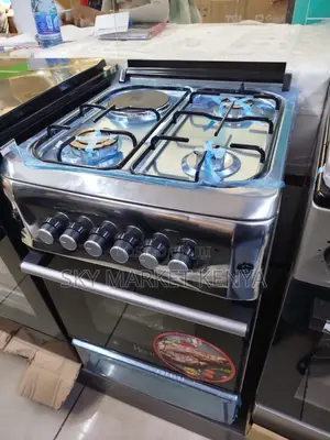 Roch 50 by 55 3g and 1 Hot Plate Cooker