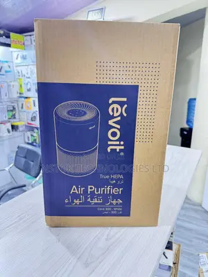LEVOIT Air Purifier Core300 for Home 3-in-1 Filter With HEPA
