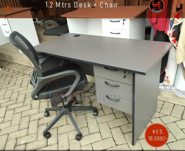 Office Desk - main view