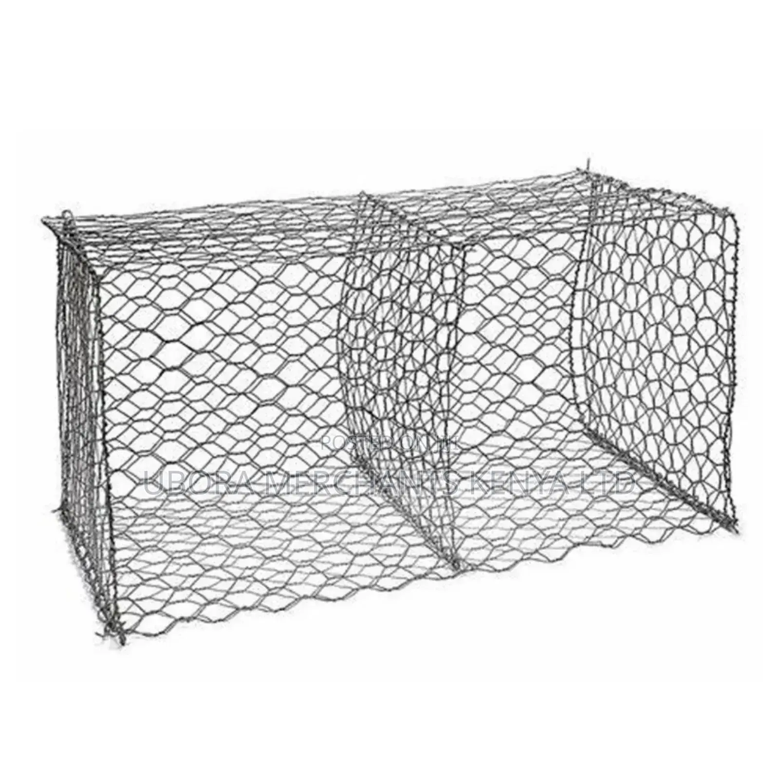 Standard Galvanized Gabions