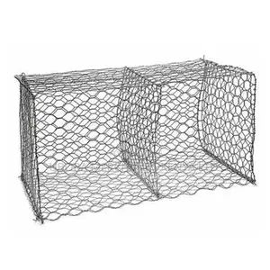 Standard Galvanized Gabions