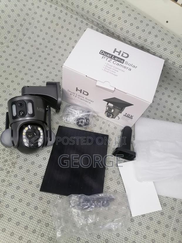 at Intelligent Ubox Dual Lens Camera 4G