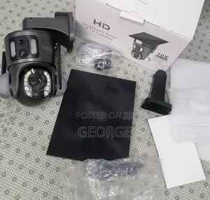 Recommend Ubox Dual Lens Camera 4G