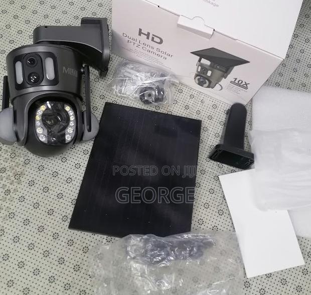 Recommend Ubox Dual Lens Camera 4G - main view