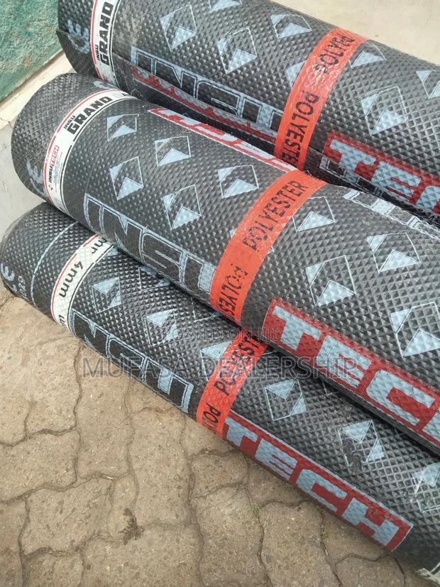 #Instech Waterproof App Membrane - main view