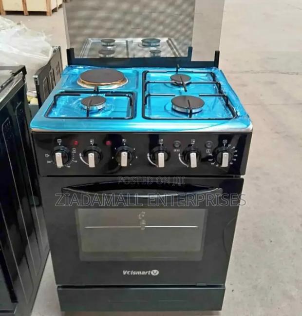 Black 50*55 Globalstar Jet 3+1 Standing - main view