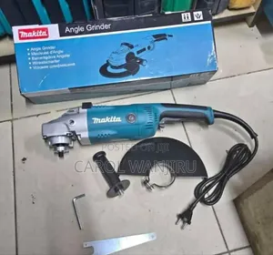Original Makita Angle Grinder/ Powerful 9" Makita Grinder