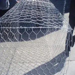 Galvanized Gabion Basket 2.7diameter