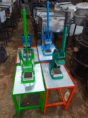 Heavy Gauge Chips Cutter