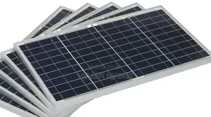50watts Solarmax Solar Panel