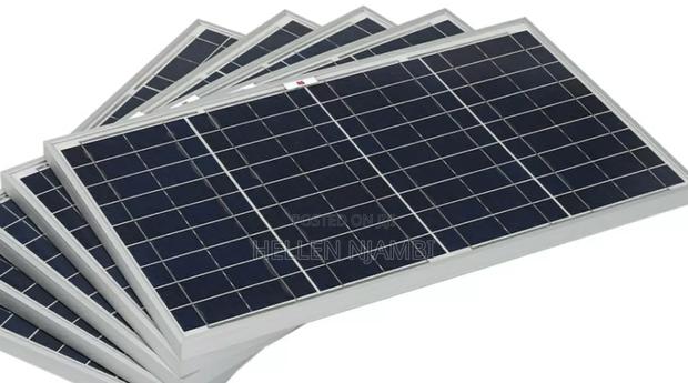 50watts Solarmax Solar Panel