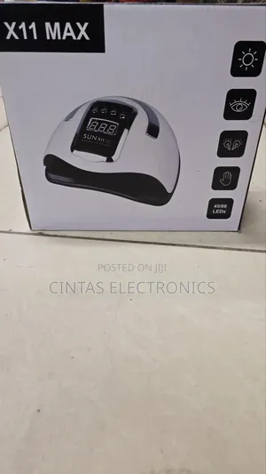 X11 Max Professional Nail Lamp 45/66leds