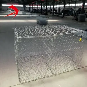 Galvanized Gabion Suppliers