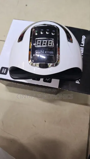 X11 Max Professional Nail Lamp 45/66leds