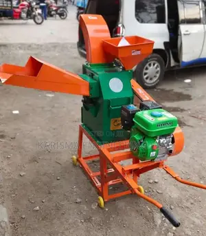 Chaff Cutter Chopper