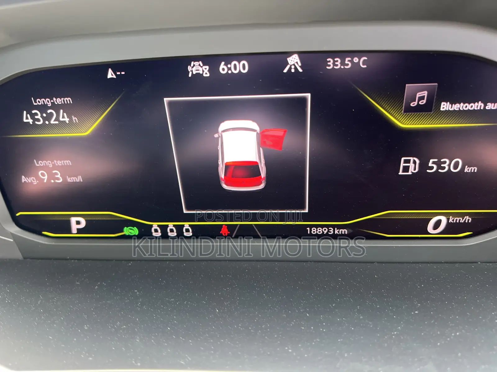 Volkswagen Tiguan 2022 Blue
