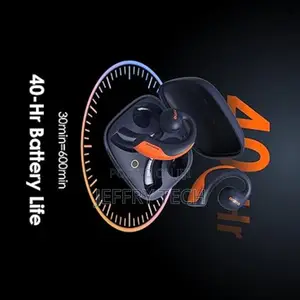 Oraimo Openpods Noise Reduction Open-Ear Wireless Earphones