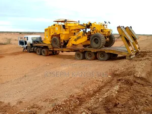 The Reclaimer/Stabilizer Machine