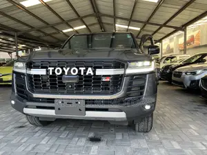Toyota Land Cruiser Prado 2020 Gray