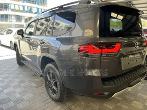 Toyota Land Cruiser Prado 2020 Gray