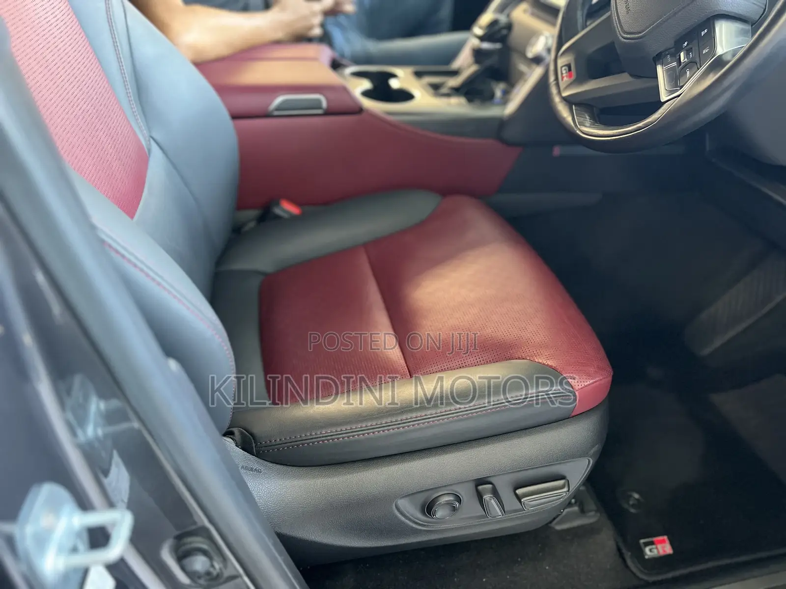 Toyota Land Cruiser Prado 2020 Gray