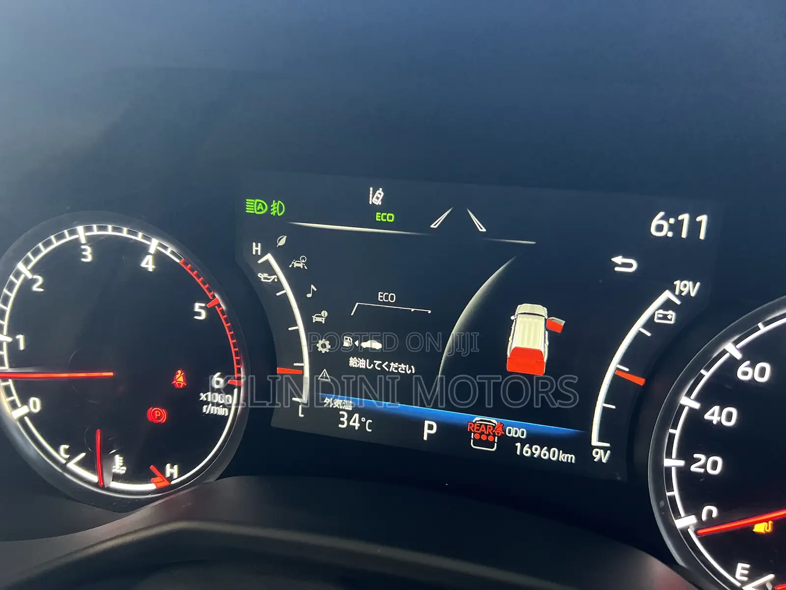 Toyota Land Cruiser Prado 2020 Gray