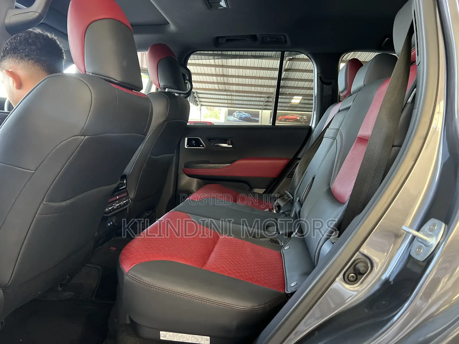 Toyota Land Cruiser Prado 2020 Gray