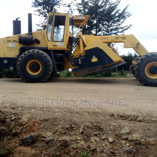 The Reclaimer/Stabilizer Machine - thumbnail 4