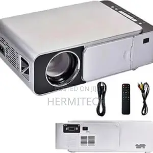 T6 Android Projector Ultrahd 3500 Lumens 1080p