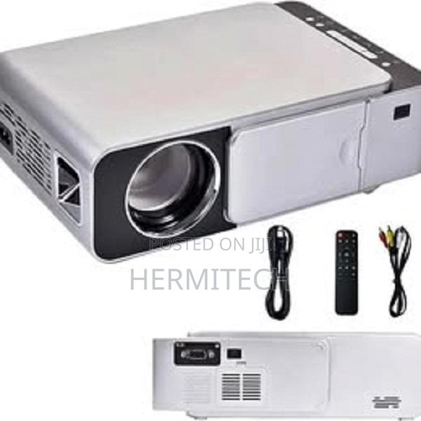 T6 Android Projector Ultrahd 3500 Lumens 1080p - main view