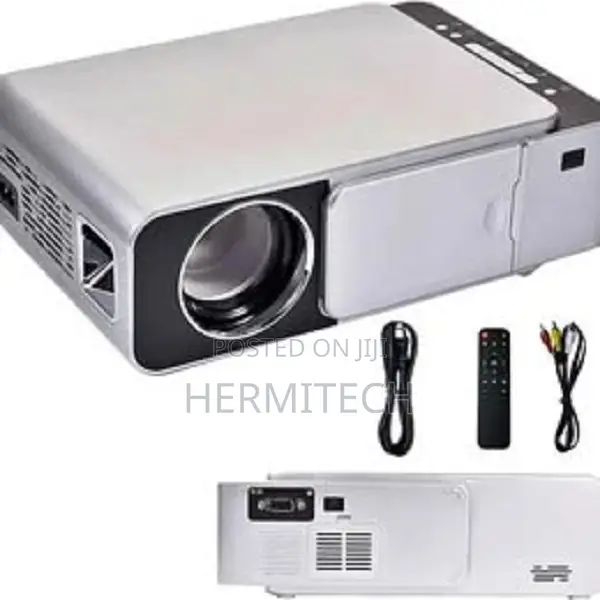 T6 Android Projector Ultrahd 3500 Lumens 1080p