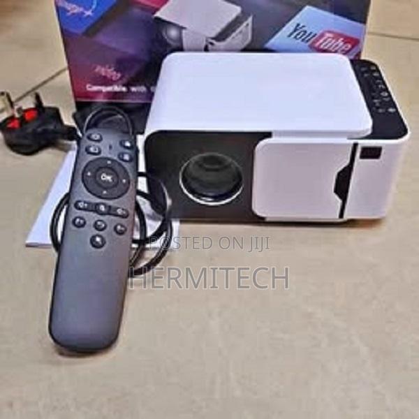 T6 Android Projector Ultrahd 3500 Lumens 1080p - thumbnail 2