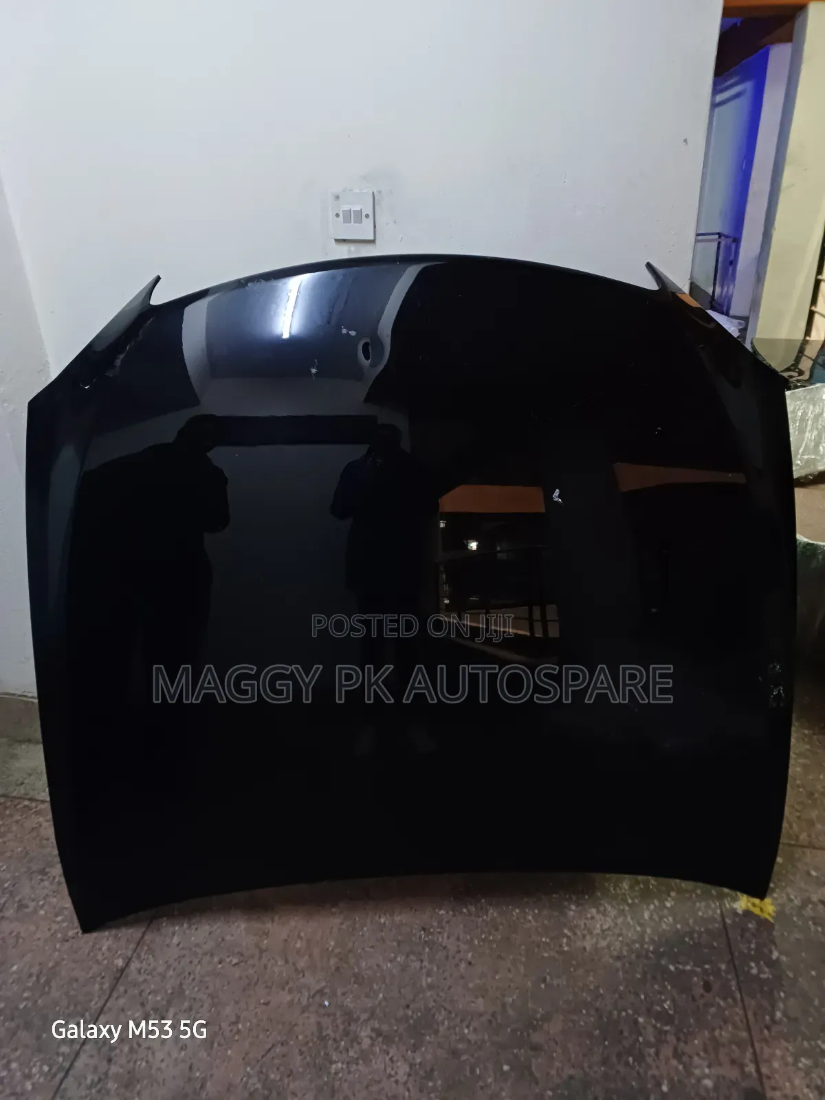 Toyota Crown Royal 2015 Bonnet